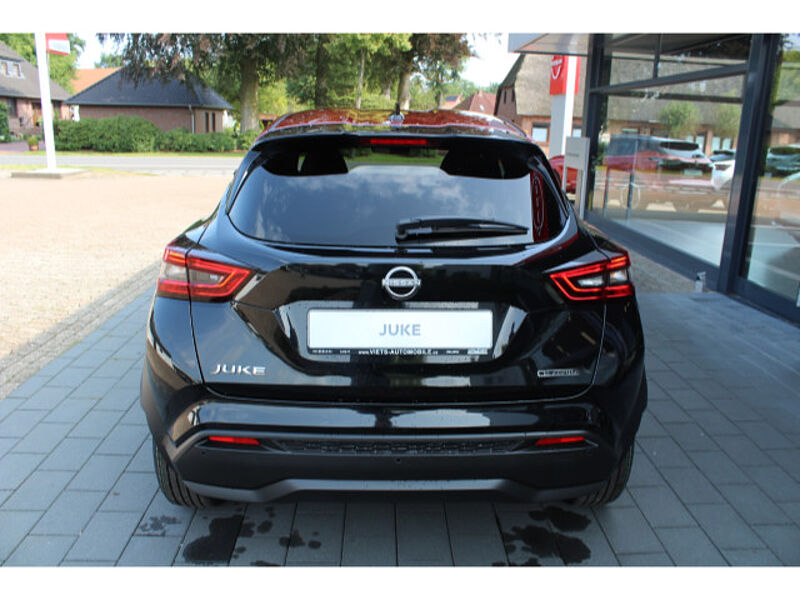 Nissan Juke 1.6 Hybrid N-Connecta Winter Automatik