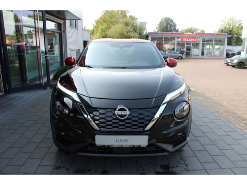 Nissan Juke 1.6 Hybrid N-Connecta Winter Automatik