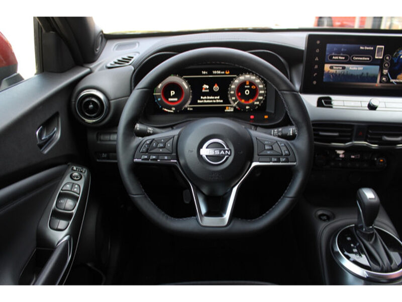 Nissan Juke 1.6 Hybrid N-Connecta Winter Automatik