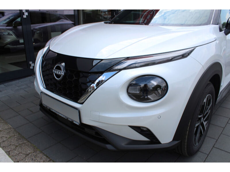 Nissan Juke 1.6 Hybrid N-Connecta Winter Automatik