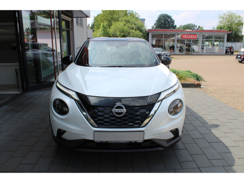 Nissan Juke 1.6 Hybrid N-Connecta Winter Automatik