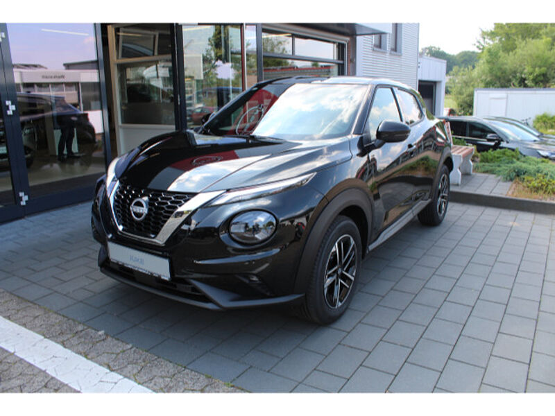 Nissan Juke 1.0 DIG-T114 N-Connecta Winter Automatik