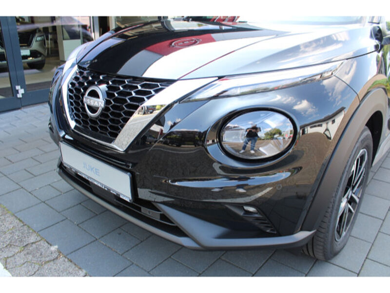 Nissan Juke 1.0 DIG-T114 N-Connecta Winter Automatik