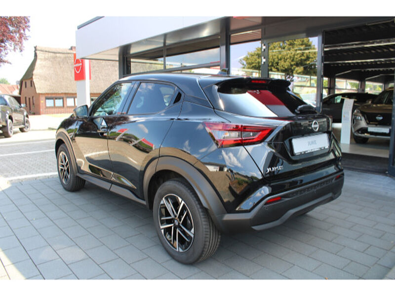 Nissan Juke 1.0 DIG-T114 N-Connecta Winter Automatik