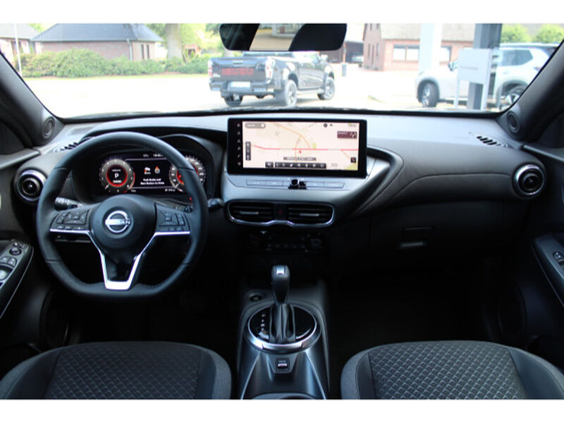 Nissan Juke 1.0 DIG-T114 N-Connecta Winter Automatik