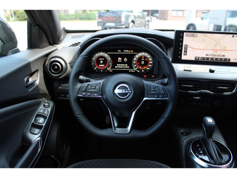 Nissan Juke 1.0 DIG-T114 N-Connecta Winter Automatik