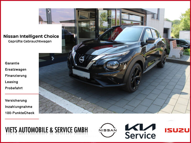 Nissan Juke 1.0 DIG-T114 Tekna BOSE