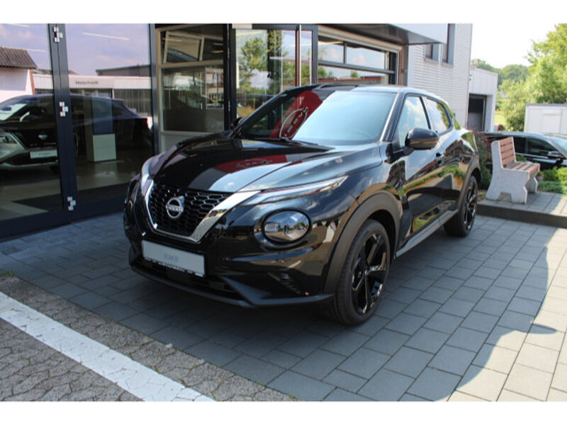 Nissan Juke 1.0 DIG-T114 Tekna BOSE