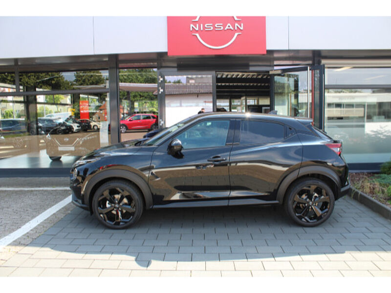 Nissan Juke 1.0 DIG-T114 Tekna BOSE