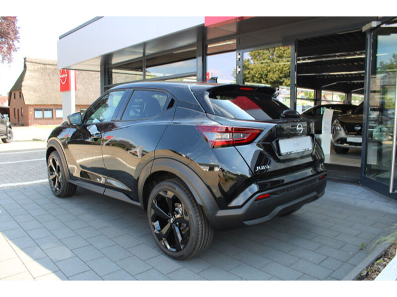 Nissan Juke 1.0 DIG-T114 Tekna BOSE