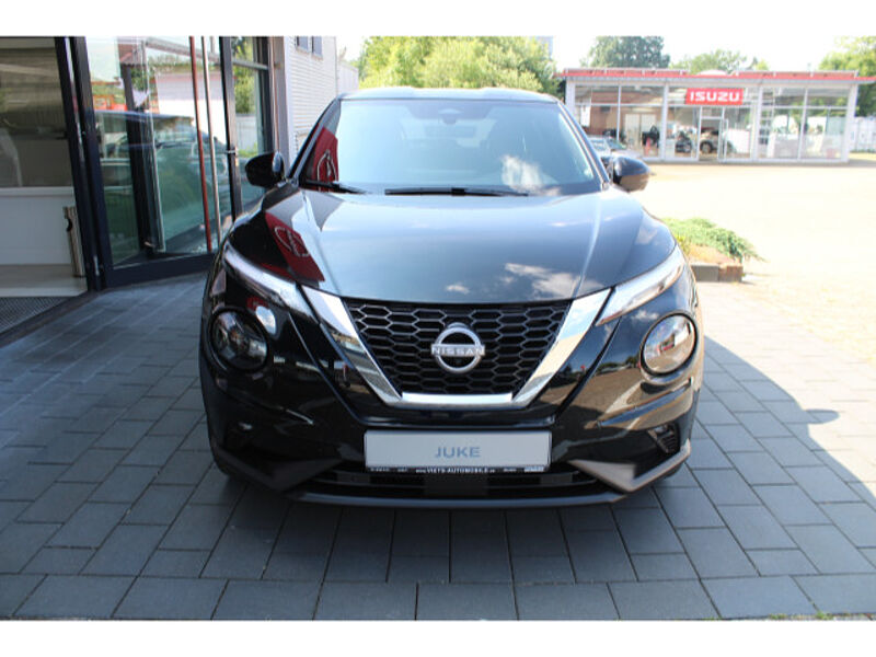 Nissan Juke 1.0 DIG-T114 Tekna BOSE