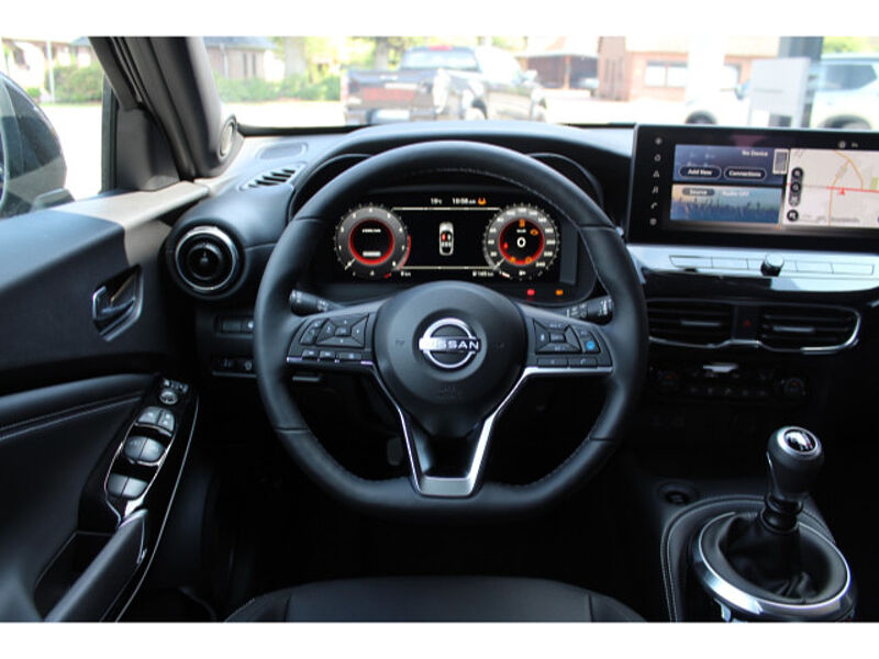 Nissan Juke 1.0 DIG-T114 Tekna BOSE