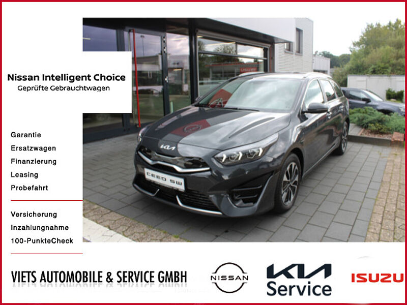 Kia cee'd Sportswagon 1.6 Plug-in Hybrid Vision Komf