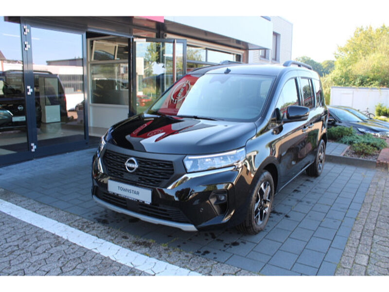 Nissan Townstar Kombi 1.3 DIG-T 130 Tekna LED