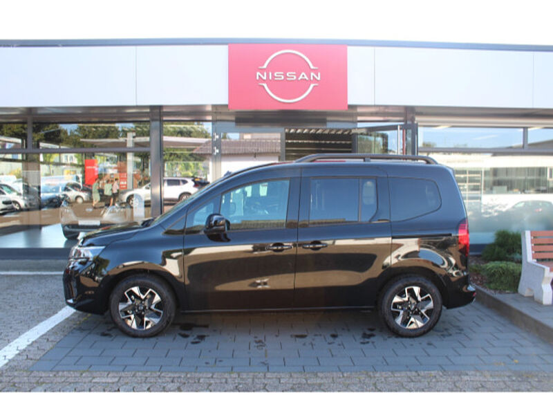 Nissan Townstar Kombi 1.3 DIG-T 130 Tekna LED