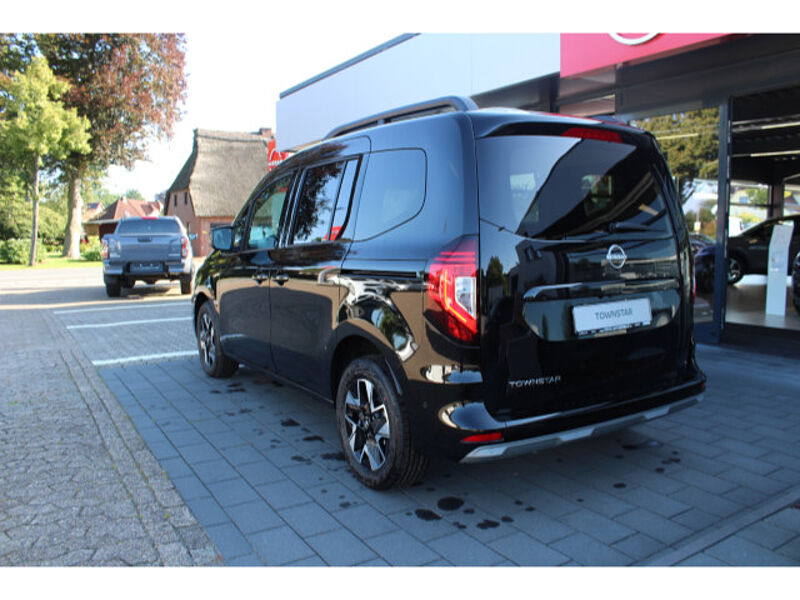 Nissan Townstar Kombi 1.3 DIG-T 130 Tekna LED