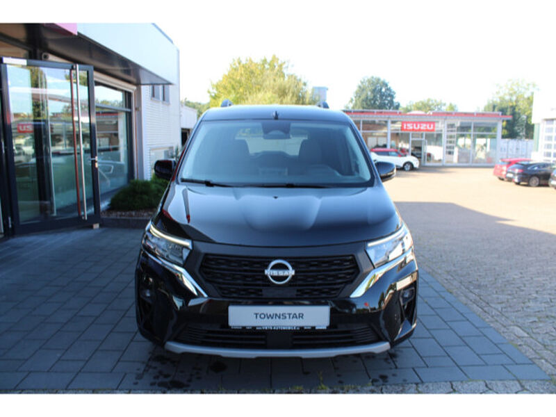 Nissan Townstar Kombi 1.3 DIG-T 130 Tekna LED