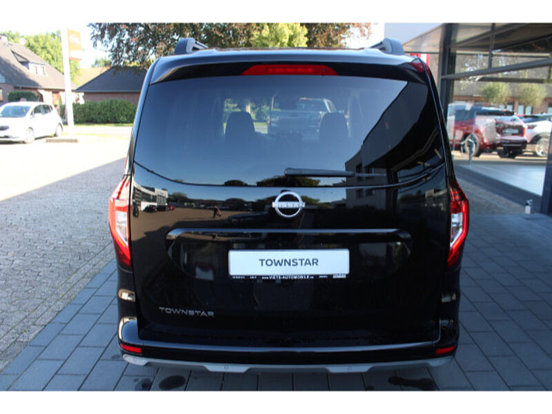 Nissan Townstar Kombi 1.3 DIG-T 130 Tekna LED