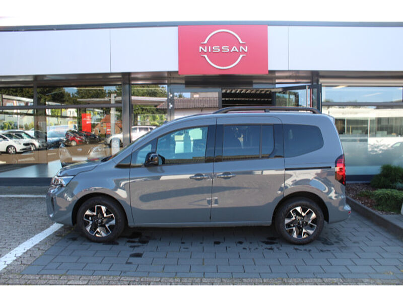 Nissan Townstar Kombi 1.3 DIG-T 130 Tekna LED