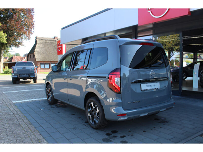 Nissan Townstar Kombi 1.3 DIG-T 130 Tekna LED