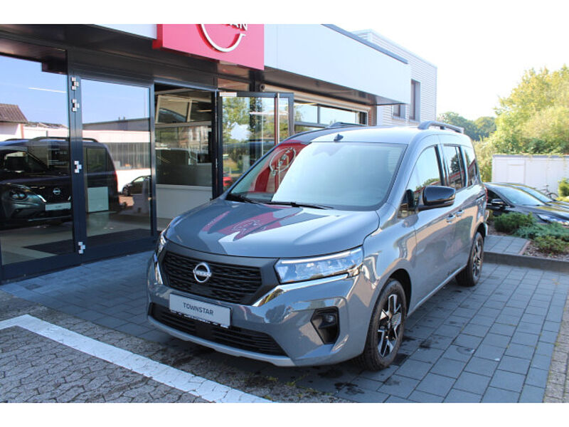 Nissan Townstar Kombi 1.3 DIG-T 130 Tekna LED