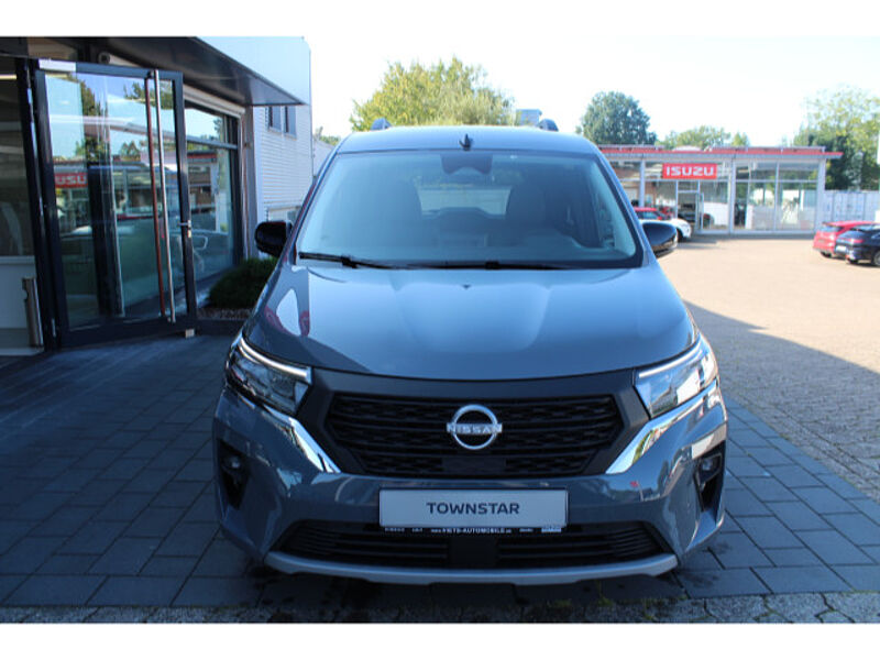 Nissan Townstar Kombi 1.3 DIG-T 130 Tekna LED