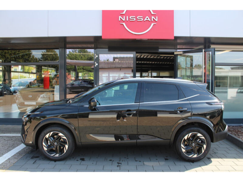 Nissan Qashqai 1.3 DIG-T N-Connecta Winter Komfort