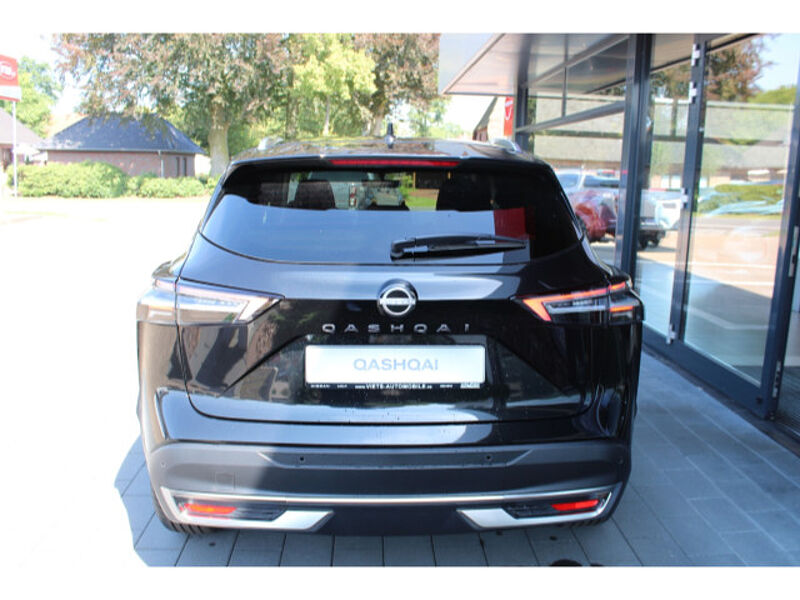 Nissan Qashqai 1.3 DIG-T N-Connecta Winter Komfort