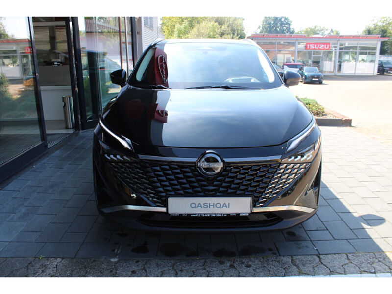 Nissan Qashqai 1.3 DIG-T N-Connecta Winter Komfort