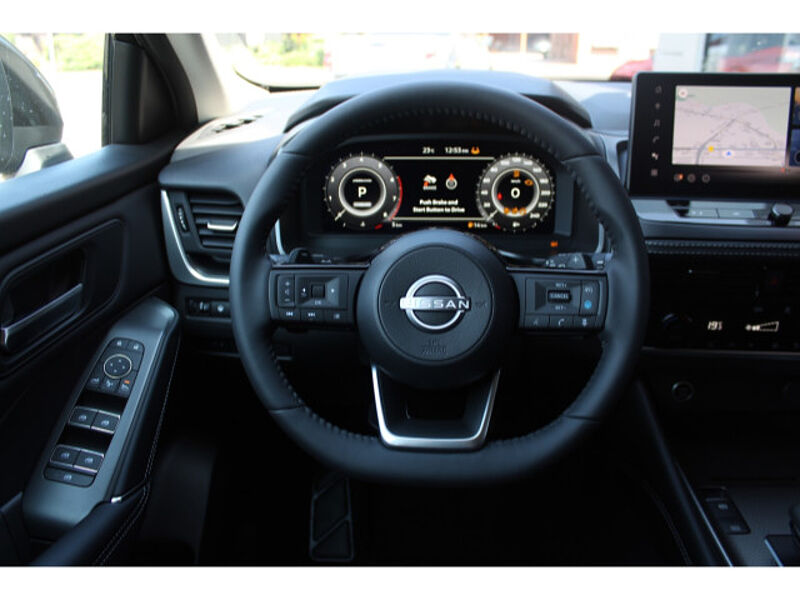 Nissan Qashqai 1.3 DIG-T N-Connecta Winter Komfort