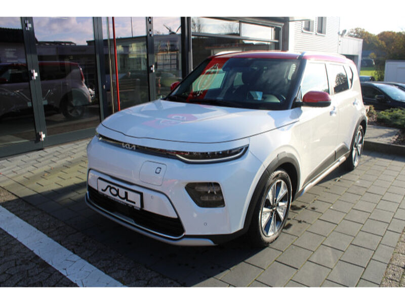 Kia Soul e-Soul 64kWh Inspiration SUV Wärmepumpe