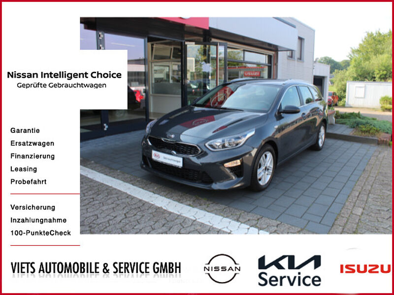 Kia cee'd Sportswagon 1.4 T-GDI Vision Navi Komfort