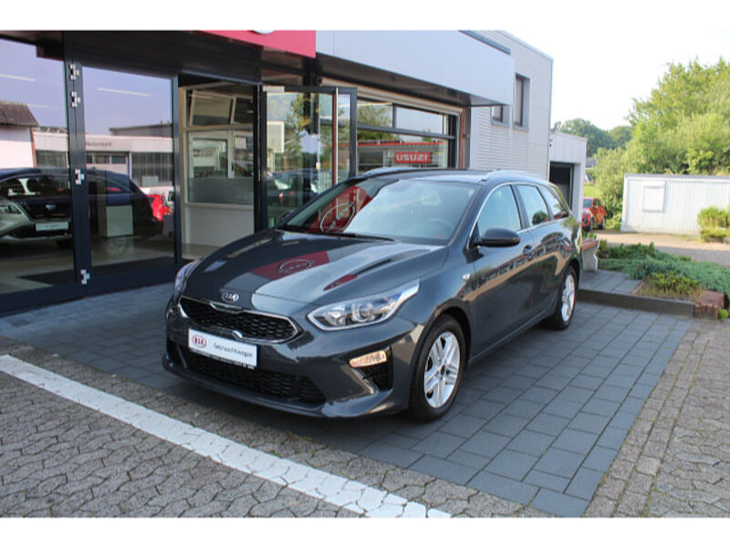 Kia cee'd Sportswagon 1.4 T-GDI Vision Navi Komfort