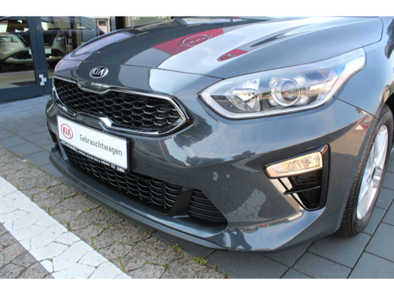 Kia cee'd Sportswagon 1.4 T-GDI Vision Navi Komfort