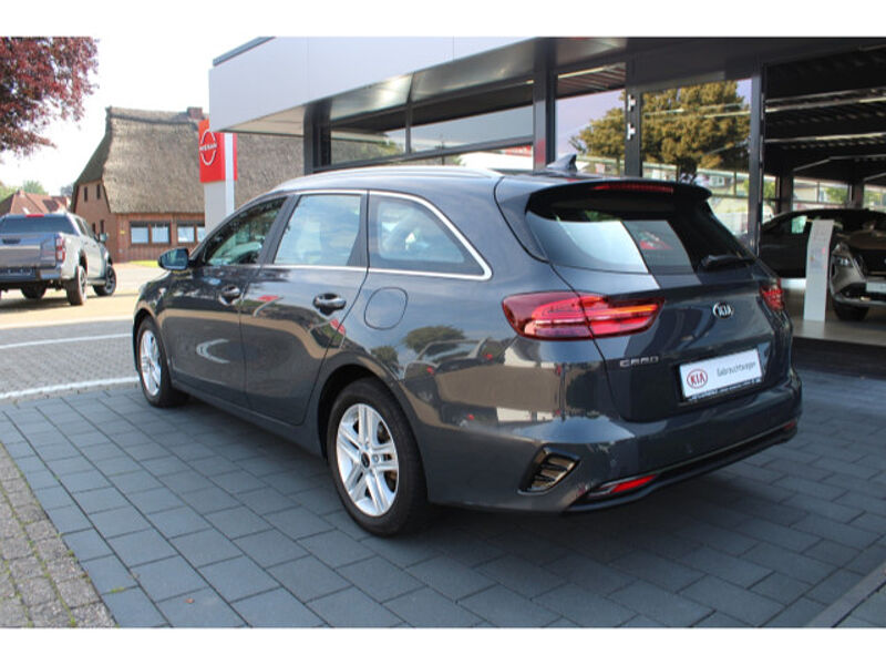 Kia cee'd Sportswagon 1.4 T-GDI Vision Navi Komfort