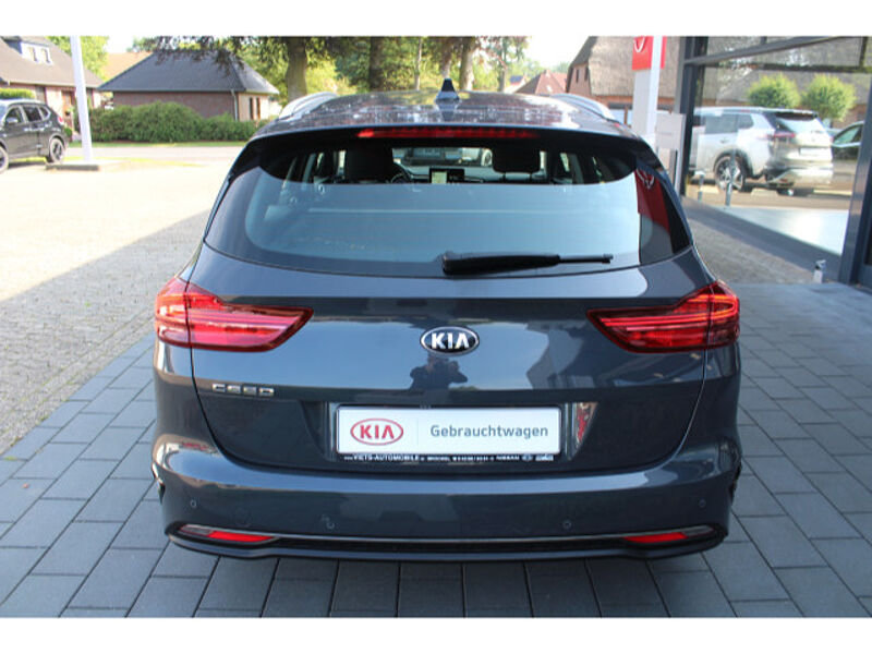 Kia cee'd Sportswagon 1.4 T-GDI Vision Navi Komfort