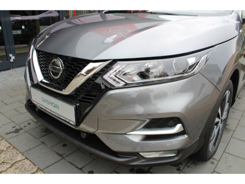 Nissan Qashqai 1.3 DIG-T ZAMA Automatik Navi