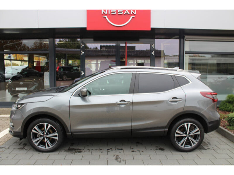 Nissan Qashqai 1.3 DIG-T ZAMA Automatik Navi