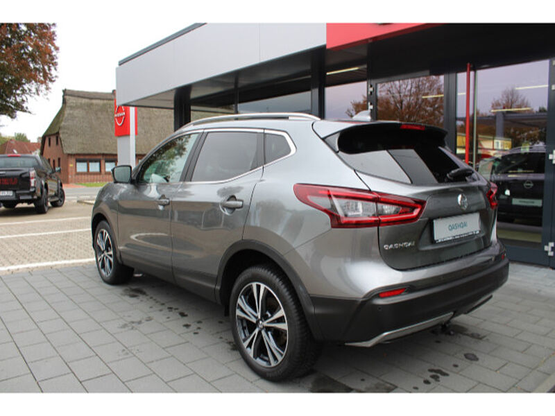 Nissan Qashqai 1.3 DIG-T ZAMA Automatik Navi