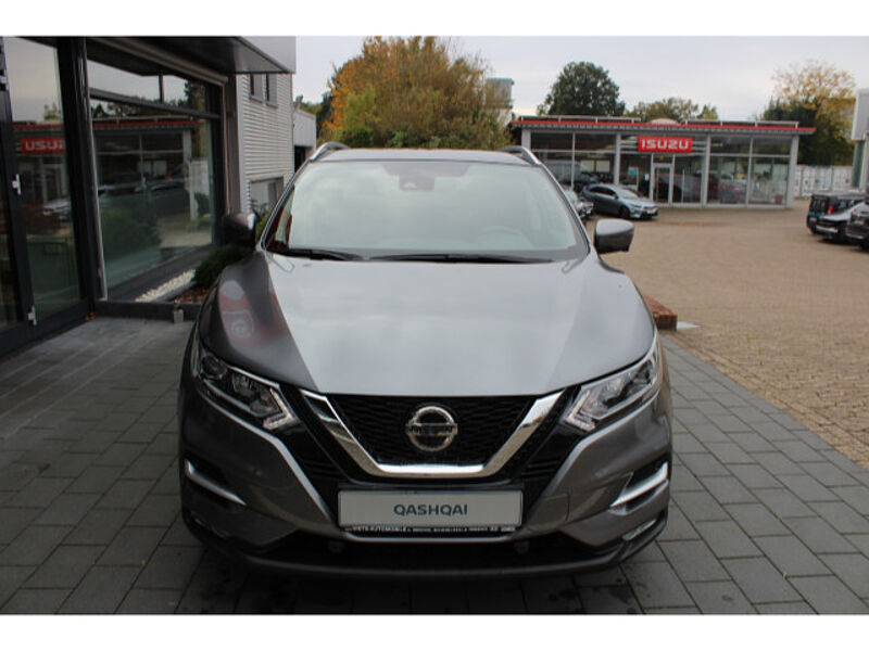 Nissan Qashqai 1.3 DIG-T ZAMA Automatik Navi