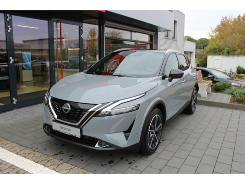 Nissan Qashqai 1.5 VC-T e-POWER Tekna AT  Design