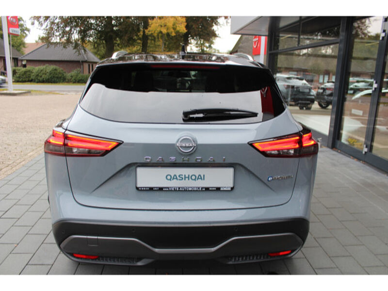 Nissan Qashqai 1.5 VC-T e-POWER Tekna AT  Design