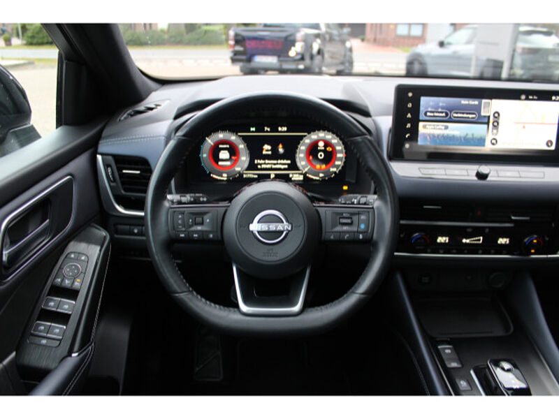 Nissan Qashqai 1.5 VC-T e-POWER Tekna AT  Design