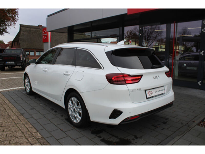 Kia cee'd Sportswagon 1.5 T-GDI LX AT Klimaautomatik