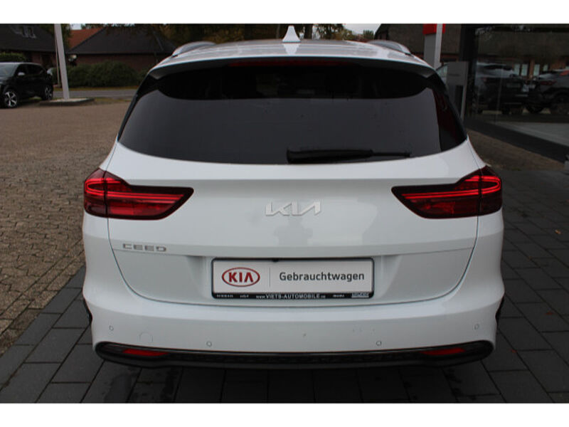 Kia cee'd Sportswagon 1.5 T-GDI LX AT Klimaautomatik