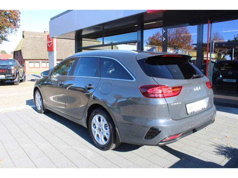 Kia cee'd Sportswagon 1.5 T-GDI LX AT Klimaautomatik