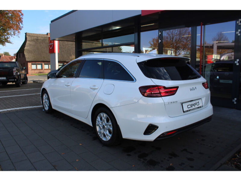 Kia cee'd Sportswagon 1.5 T-GDI LX AT Klimaautomatik