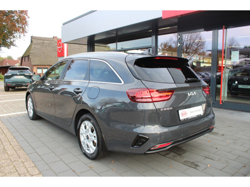 Kia cee'd Sportswagon 1.5 T-GDI LX AT Klimaautomatik