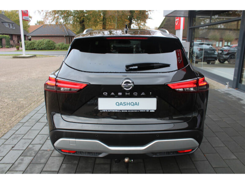 Nissan Qashqai 1.3 DIG-T Tekna+ Automatik 20 Zoll