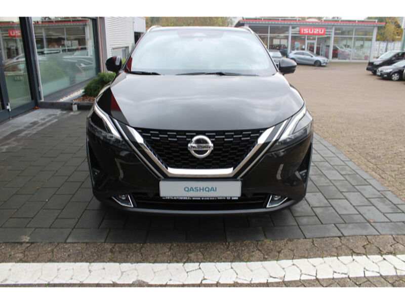 Nissan Qashqai 1.3 DIG-T Tekna+ Automatik 20 Zoll